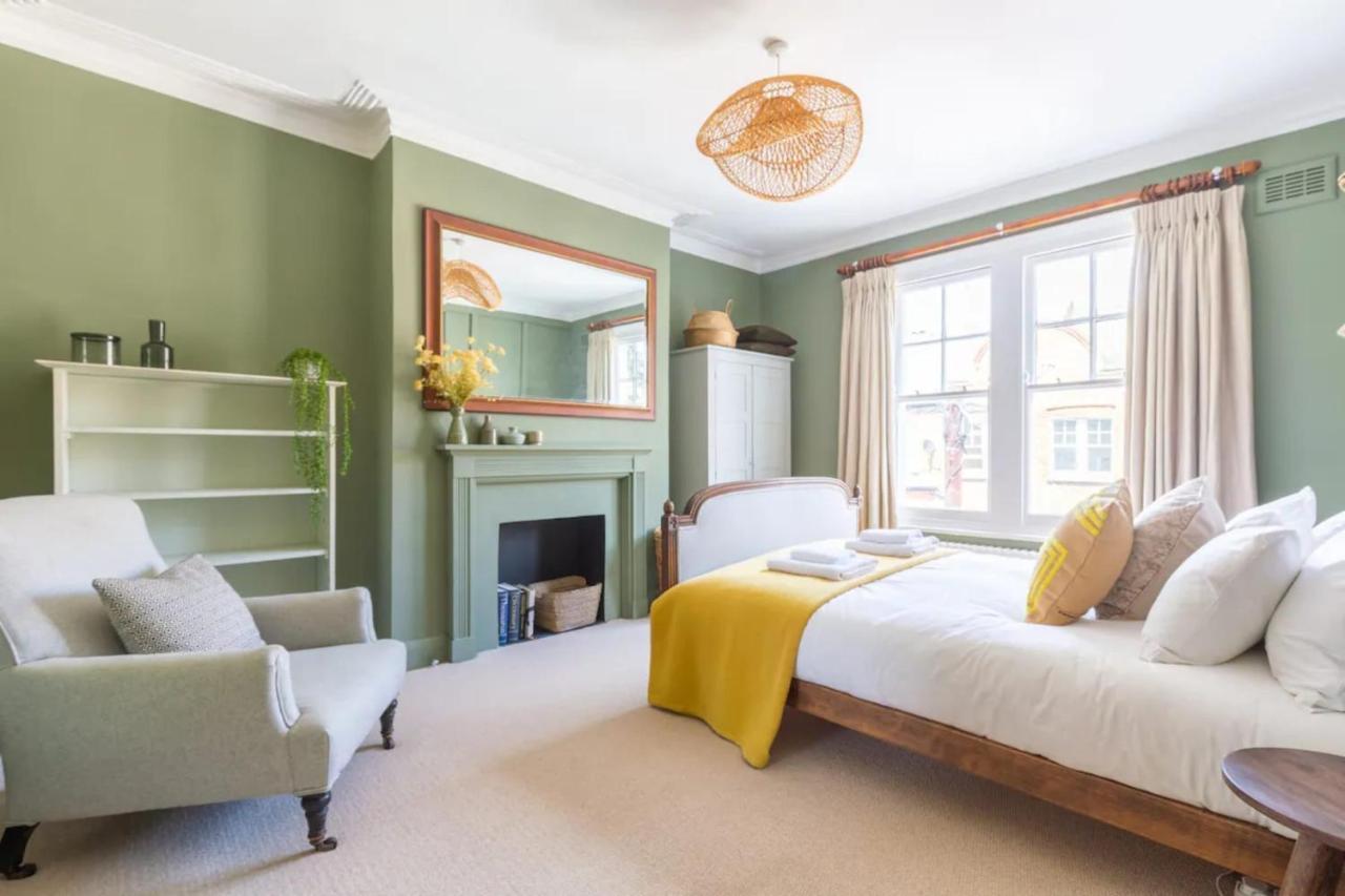 Luxuriously Designed 3 Bedroom Apartment In Clapham Londra Esterno foto