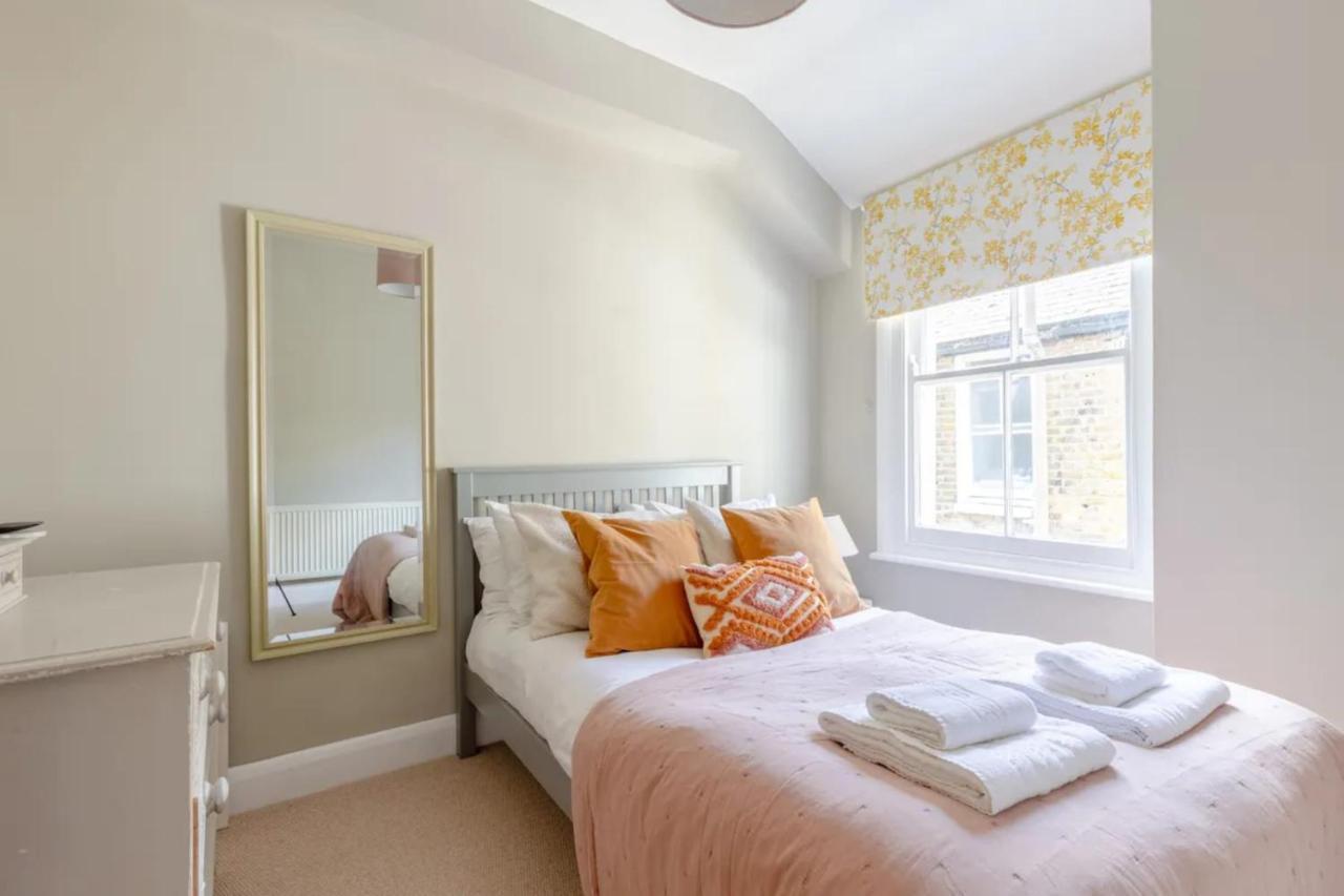 Luxuriously Designed 3 Bedroom Apartment In Clapham Londra Esterno foto