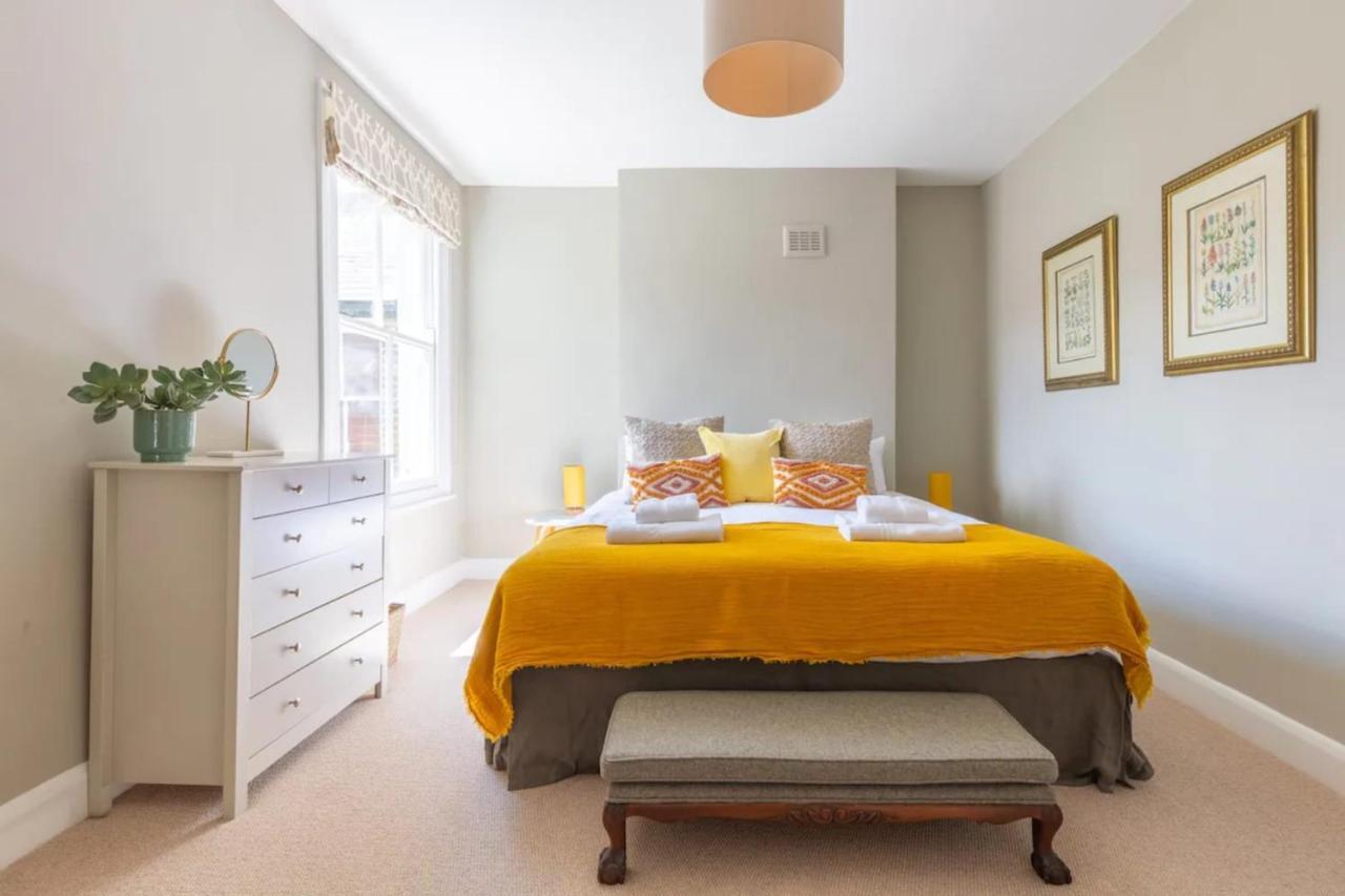 Luxuriously Designed 3 Bedroom Apartment In Clapham Londra Esterno foto