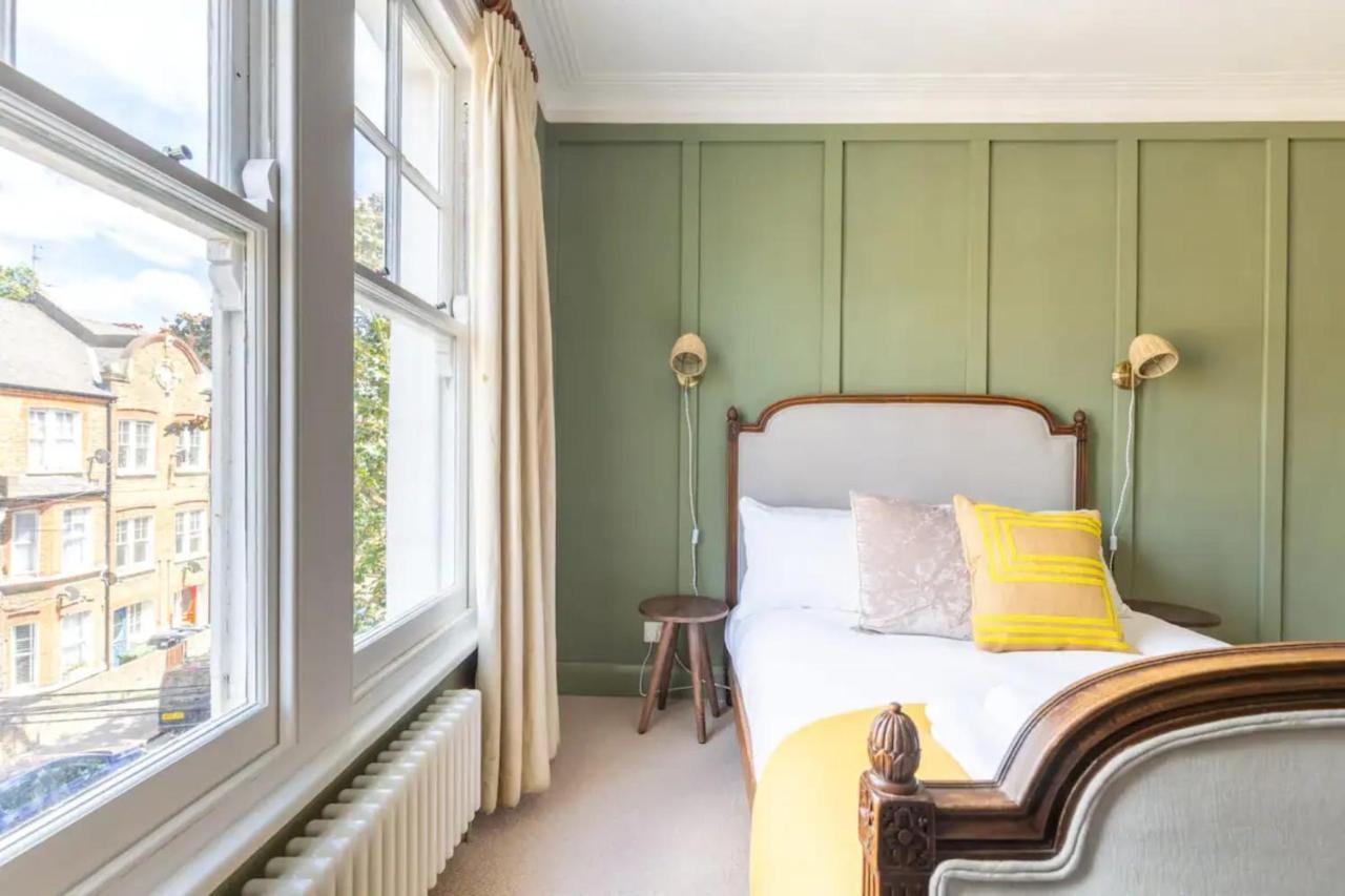 Luxuriously Designed 3 Bedroom Apartment In Clapham Londra Esterno foto