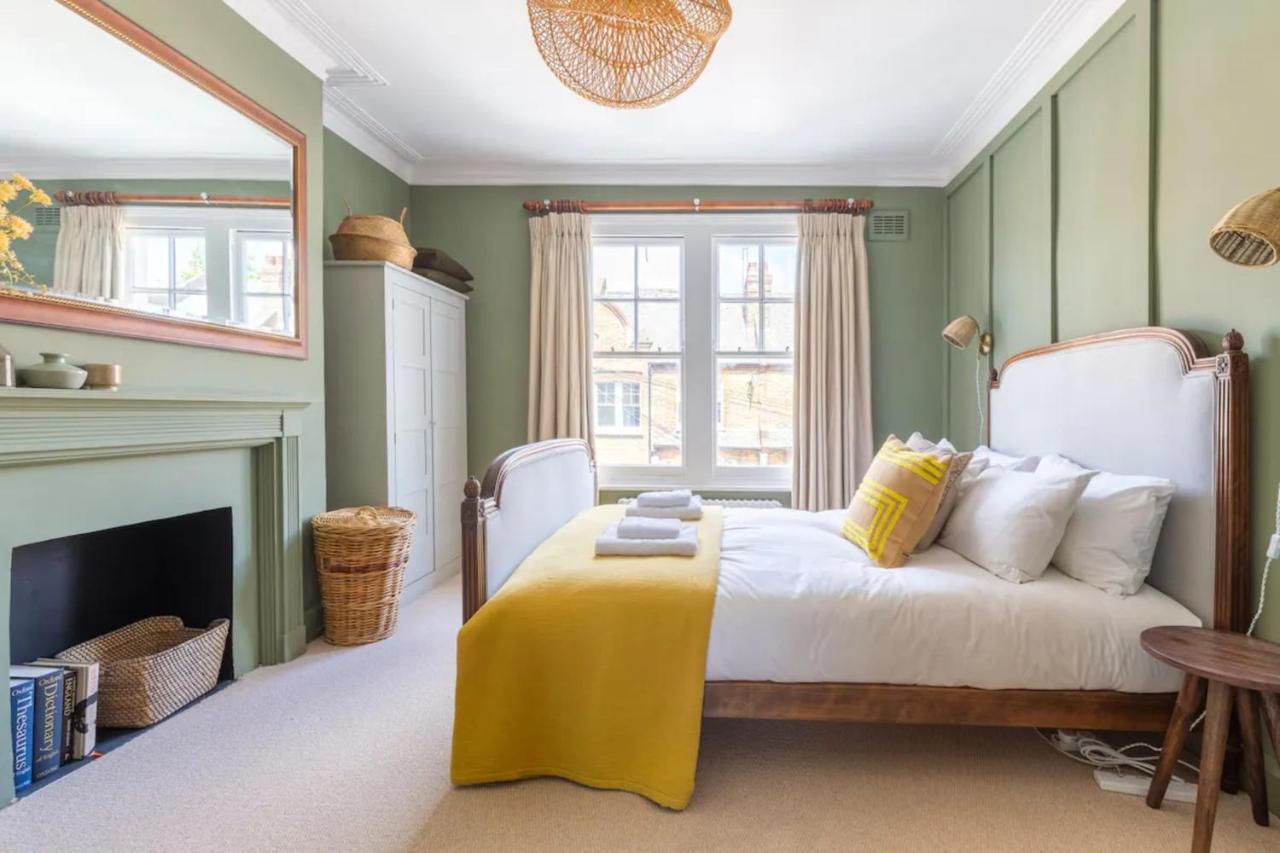 Luxuriously Designed 3 Bedroom Apartment In Clapham Londra Esterno foto