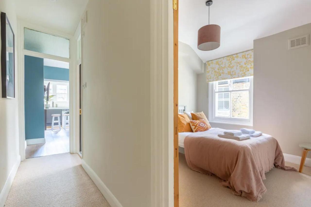 Luxuriously Designed 3 Bedroom Apartment In Clapham Londra Esterno foto